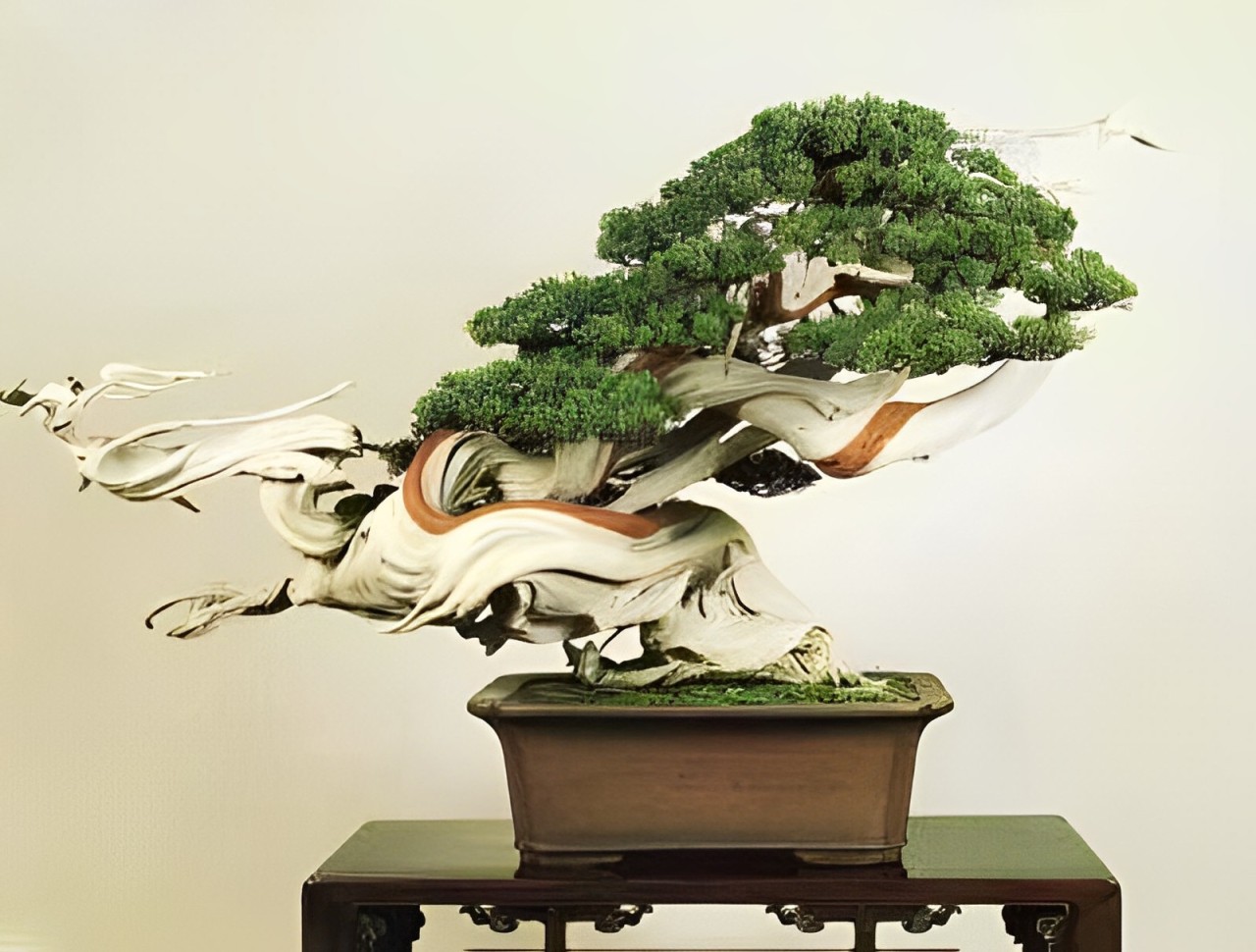 Perfection has to do with the end product